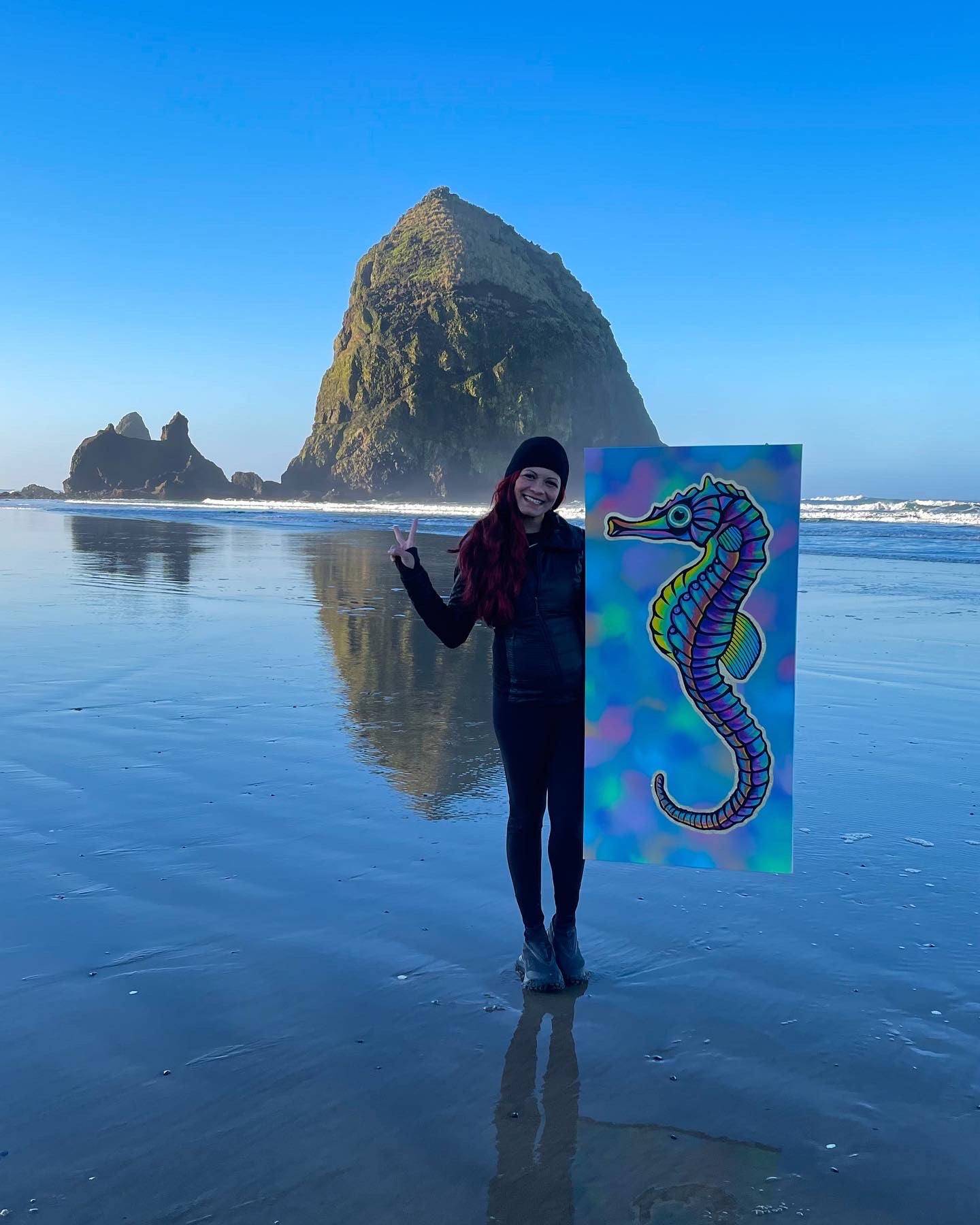 Maternity Series - Artist Statement