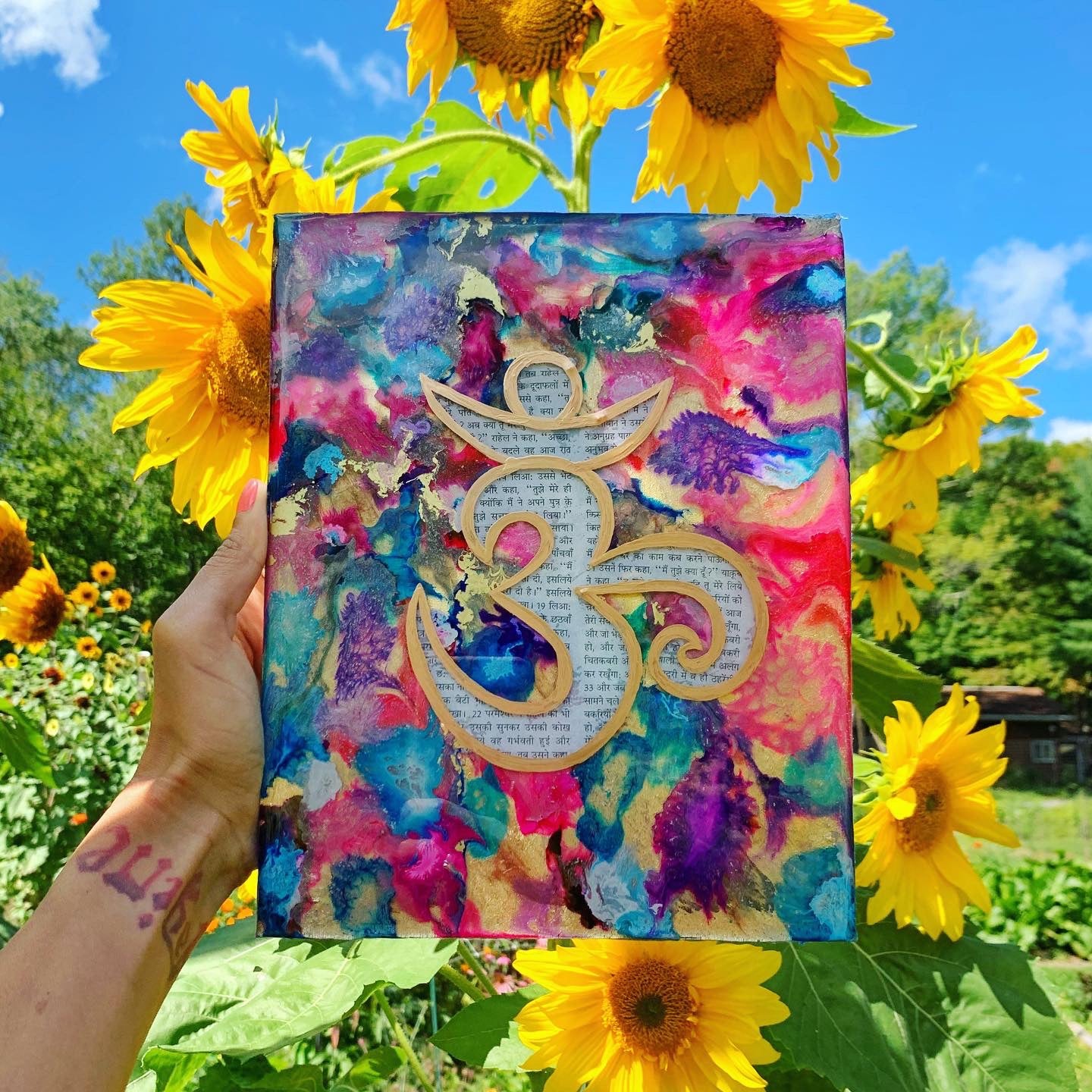 My Spiritual Journey