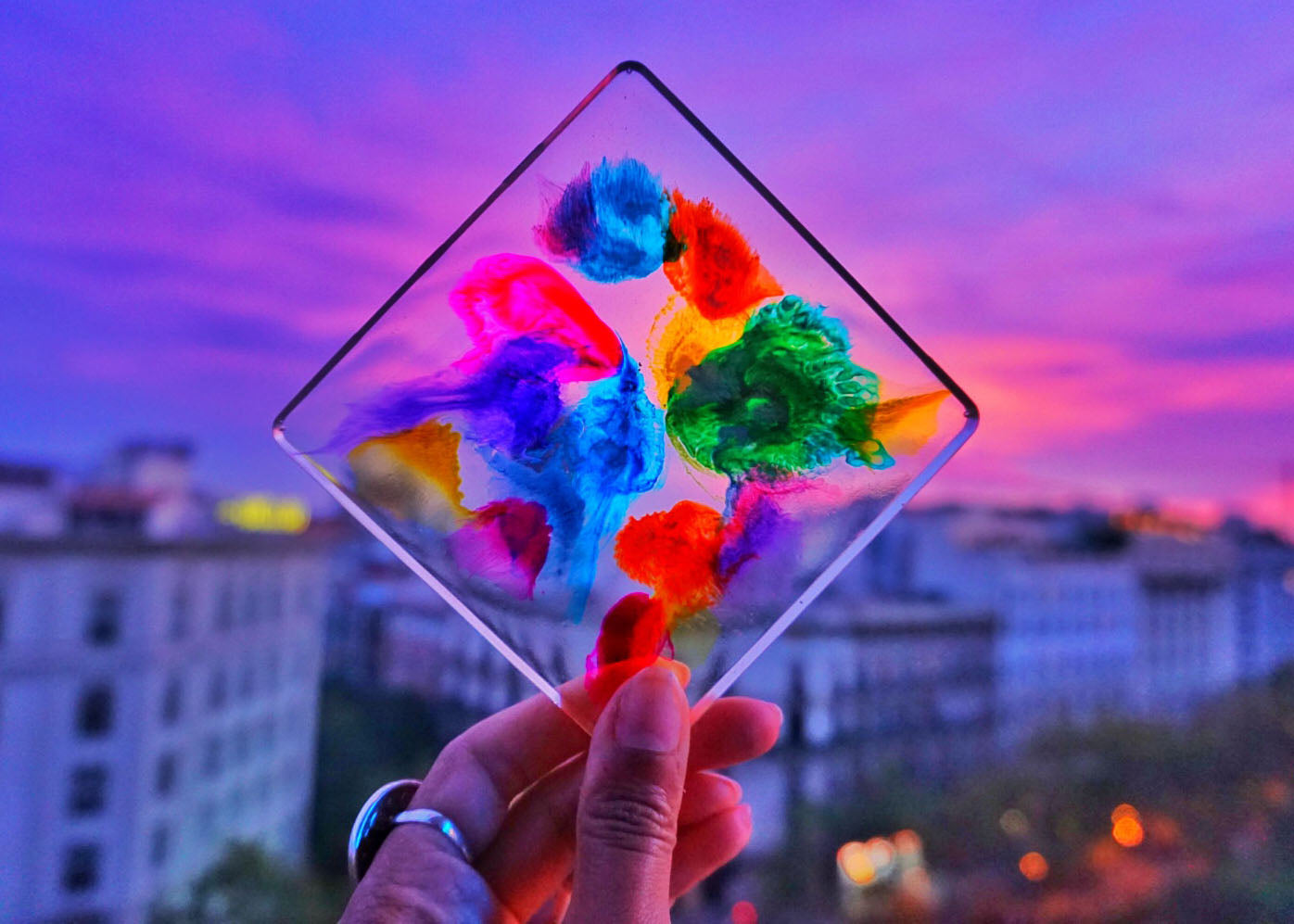 When I Fell Down A Manhole