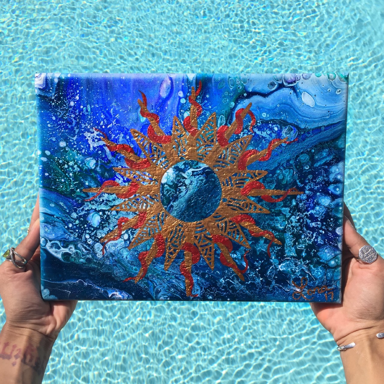 Transforming Reality