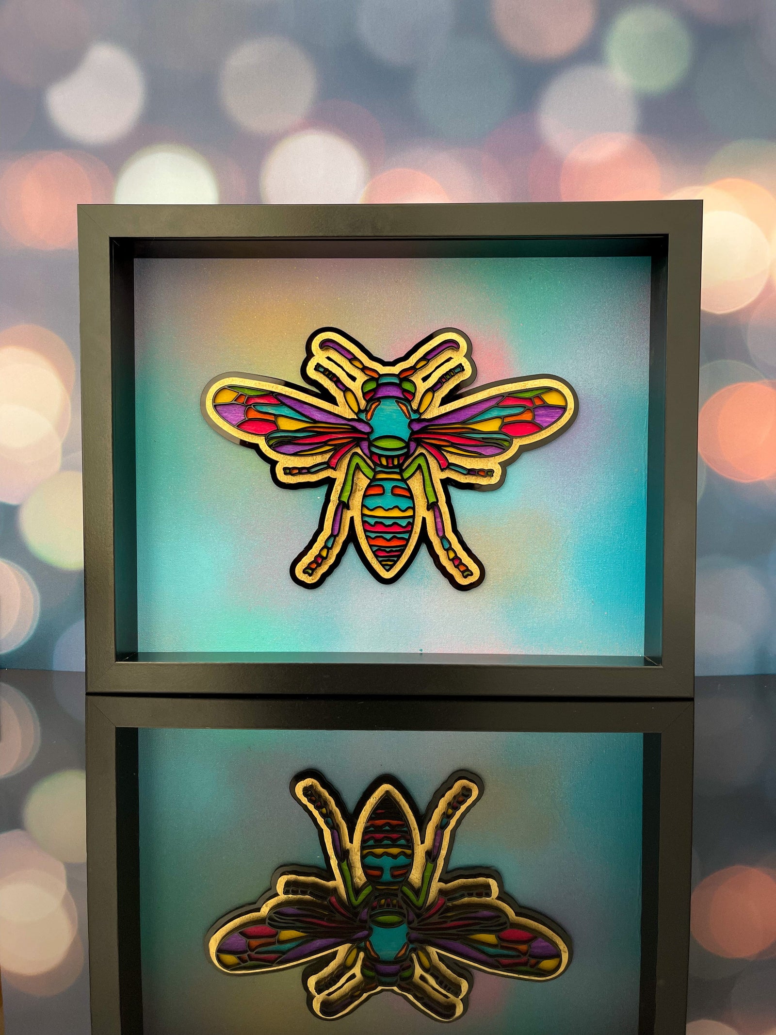 Maternity Series - Insect Theme - Wasp