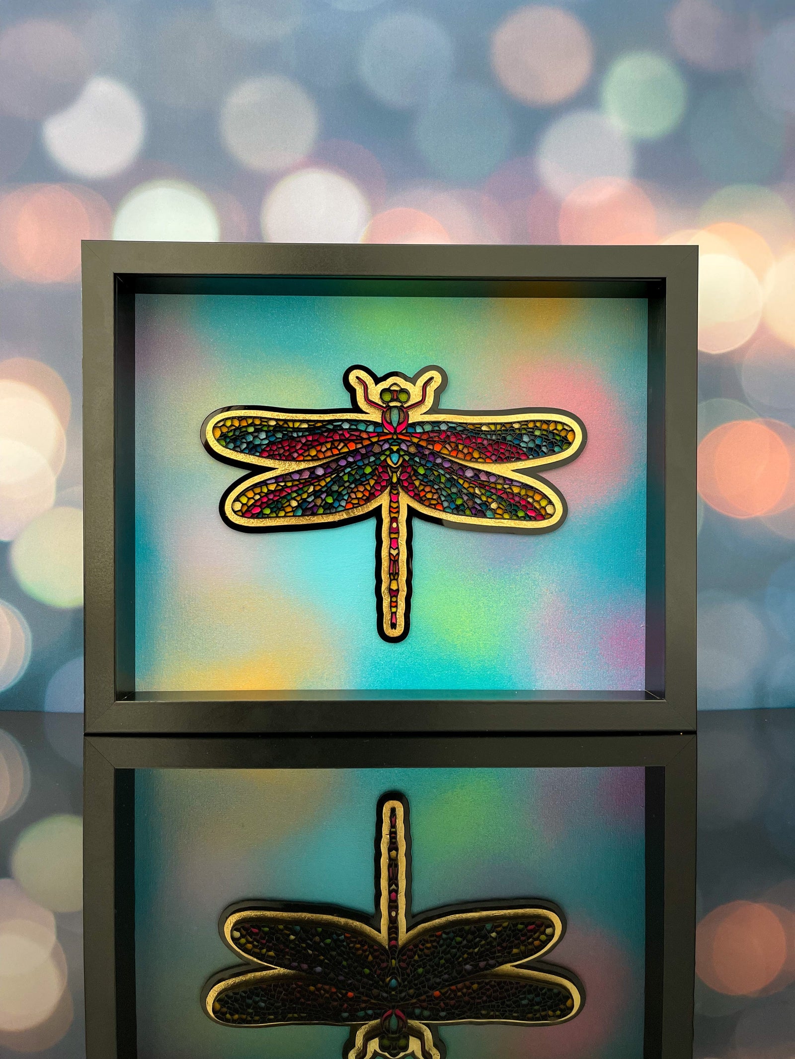 Maternity Series - Insect Theme - Dragonfly