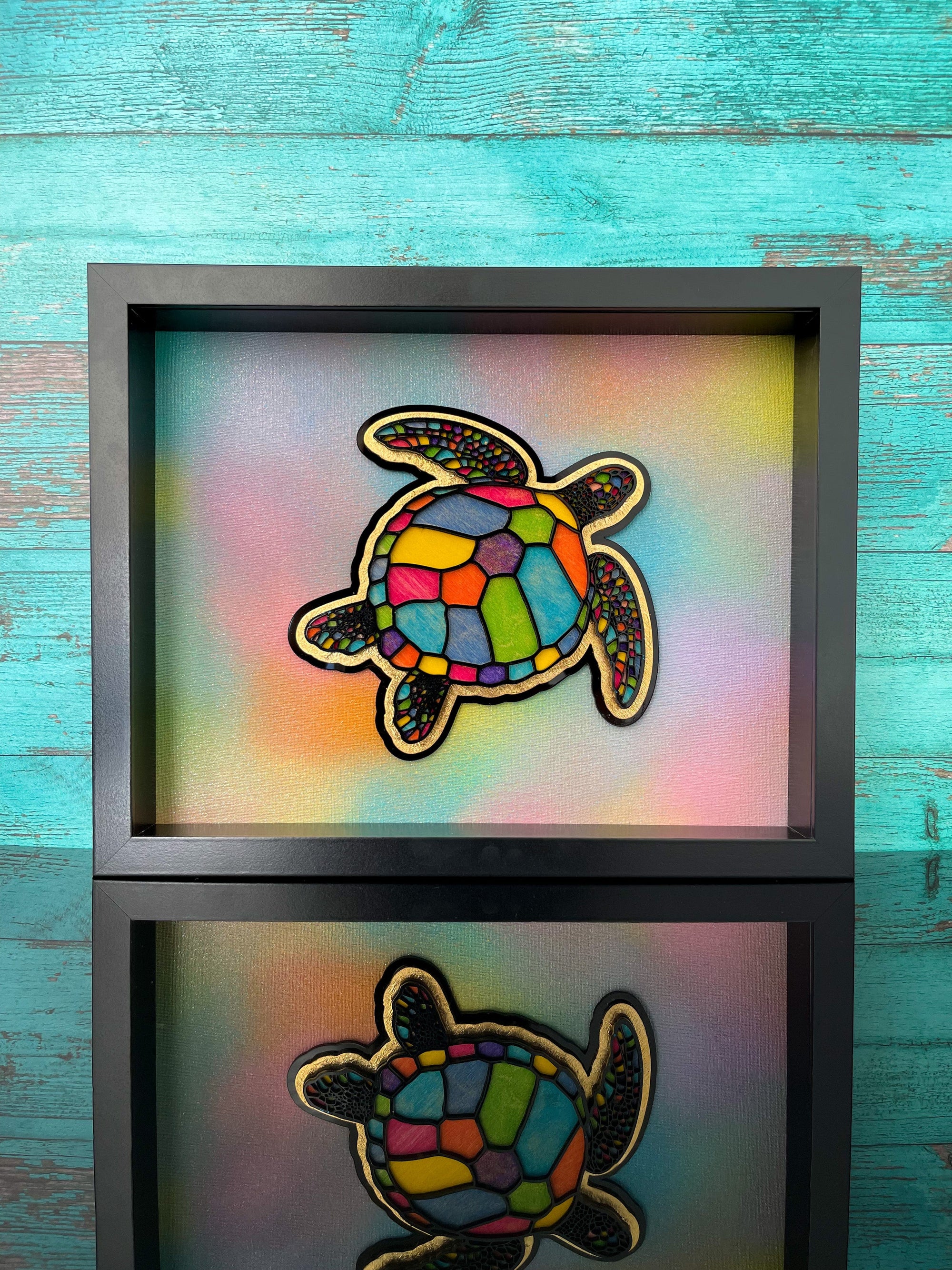 Maternity Series - Sea Theme - Sea Turtle