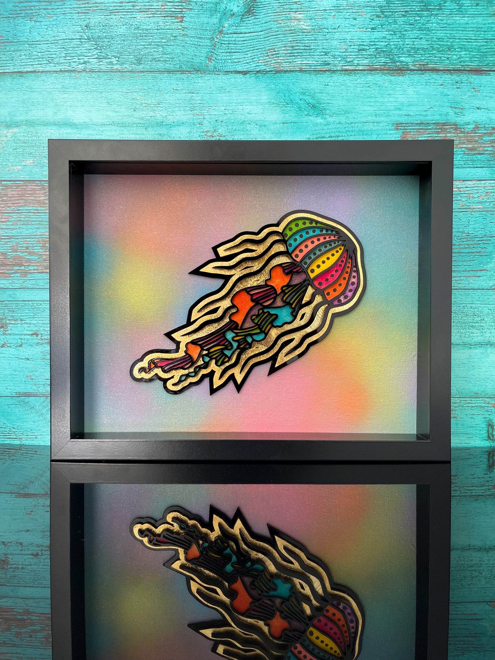 Maternity Series - Sea Theme - Jellyfish