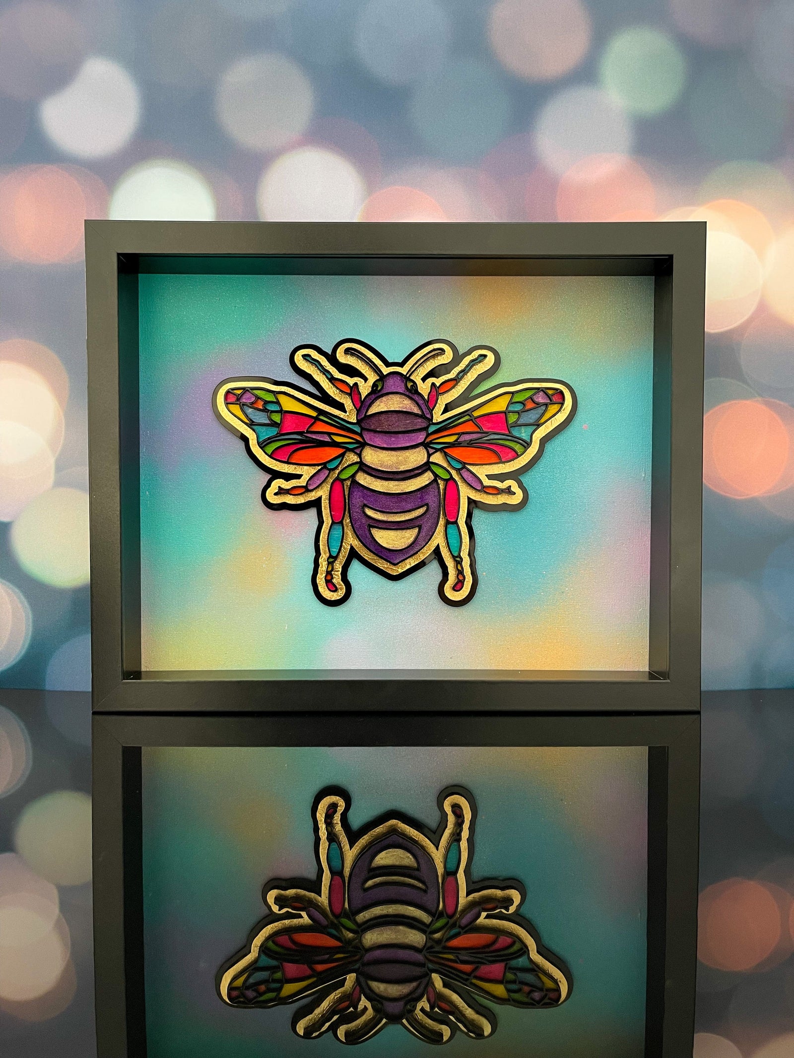 Maternity Series - Insect Theme - Honey Bee