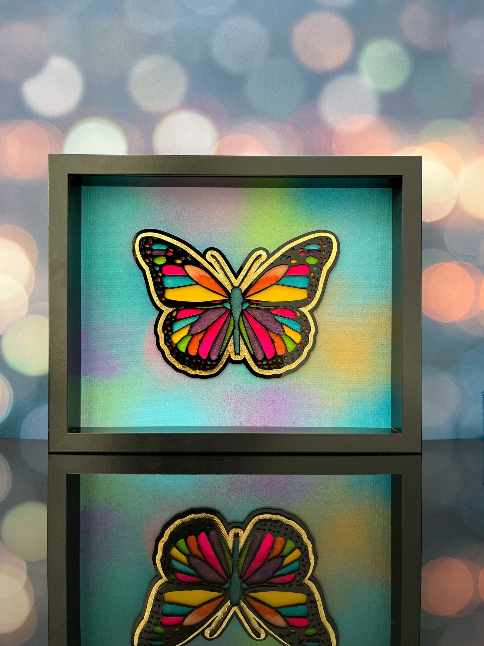 Maternity Series - Insect Theme - Monarch Butterfly