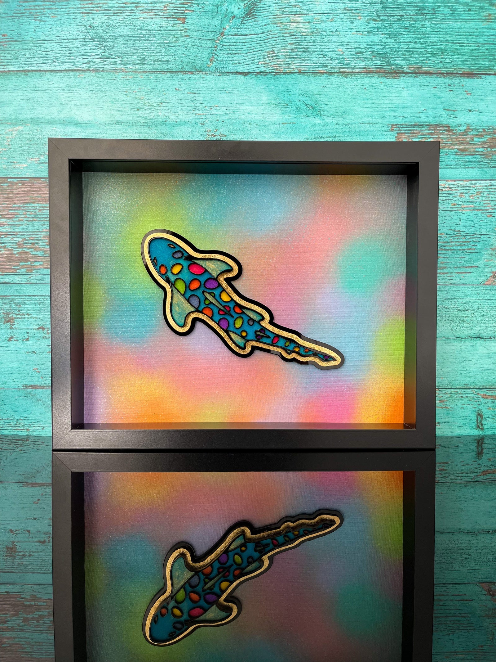 Maternity Series - Sea Theme - Leopard Shark