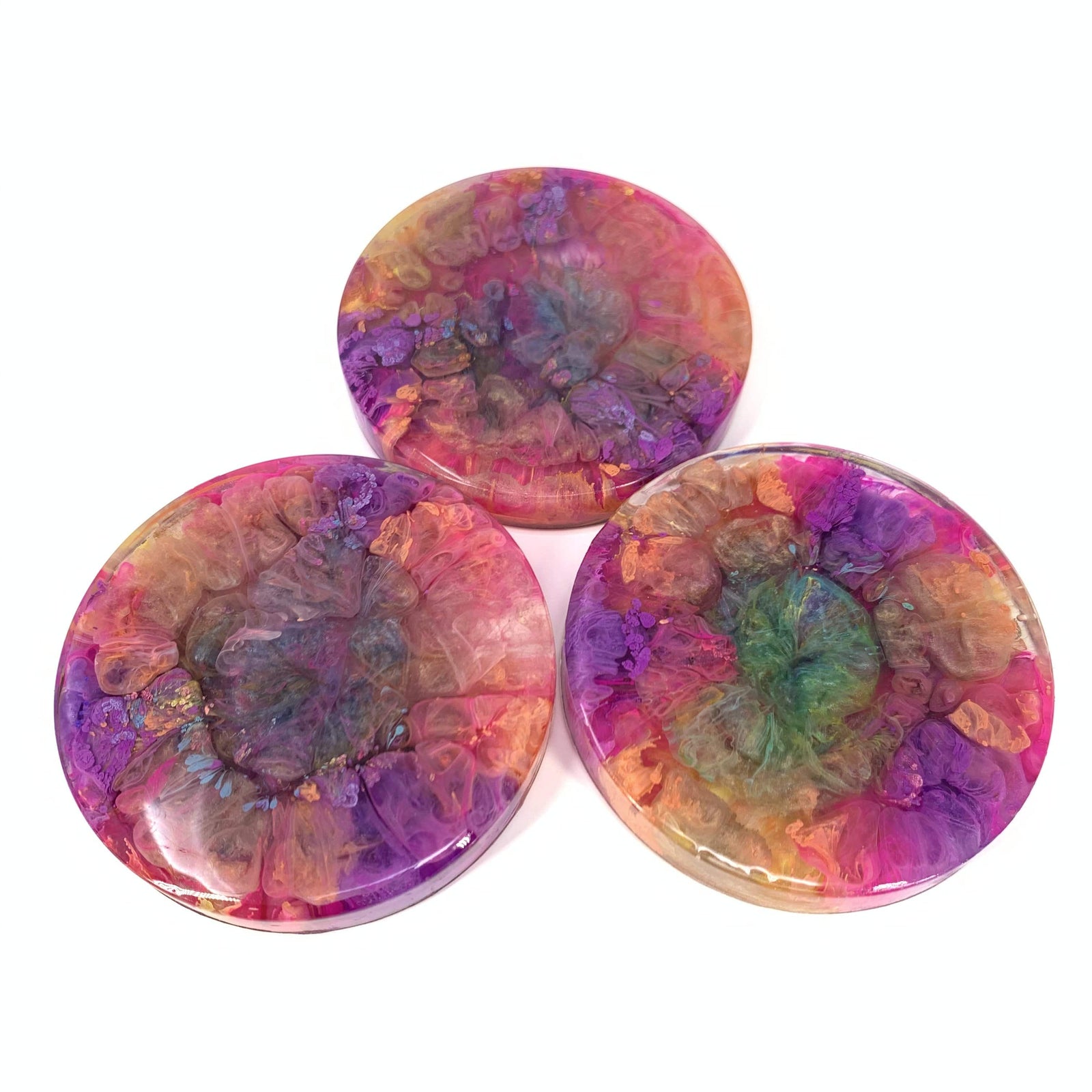 Apothecary Coaster Set