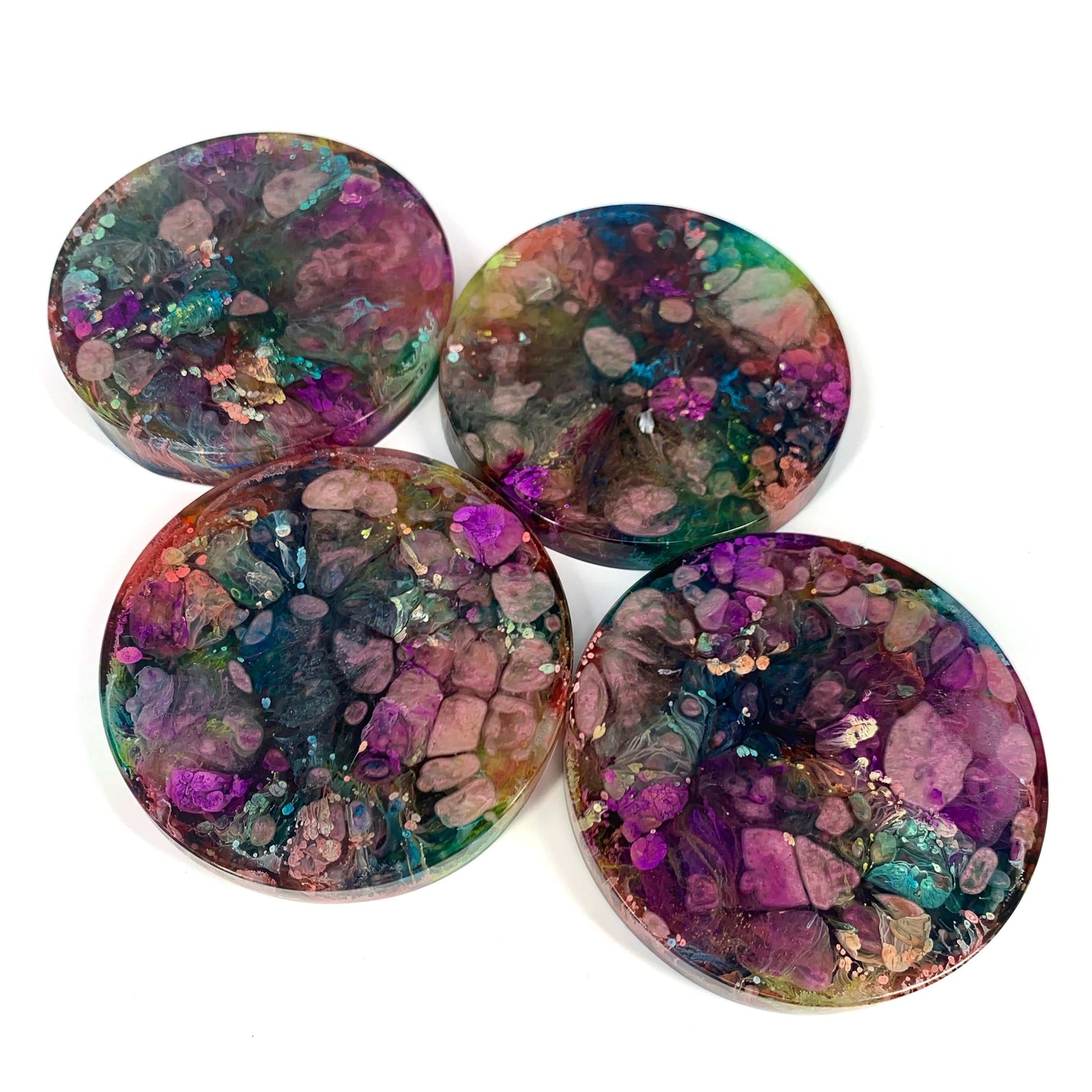 Metamorphosis Coaster Set